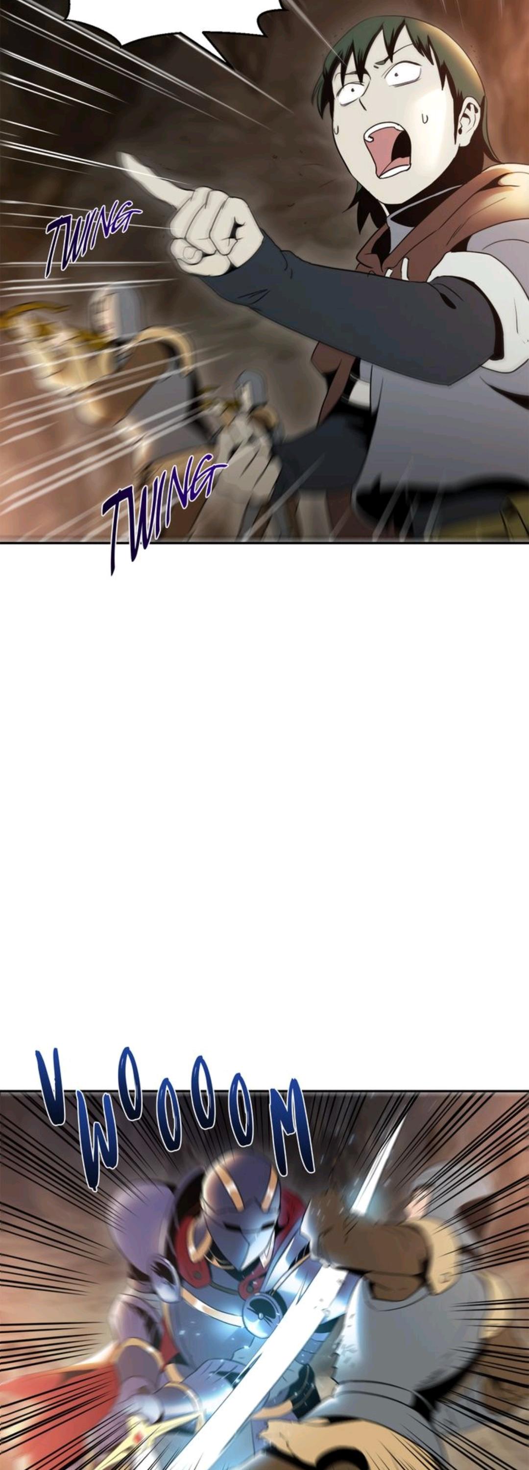 The Skeleton Soldier Failed to Defend the Dungeon Chapter 35