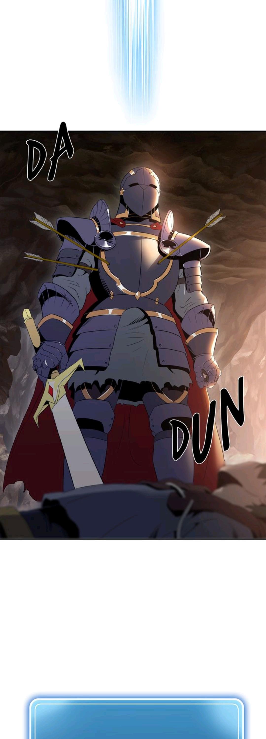 The Skeleton Soldier Failed to Defend the Dungeon Chapter 35