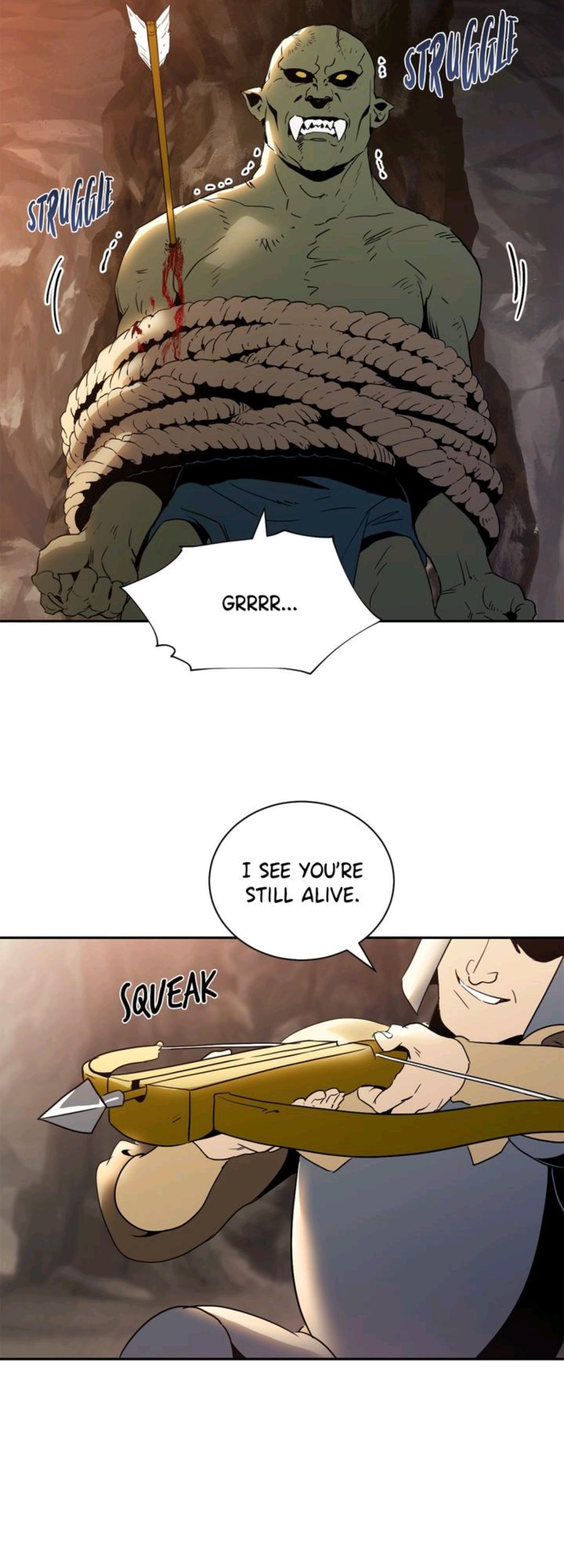 The Skeleton Soldier Failed to Defend the Dungeon Chapter 35