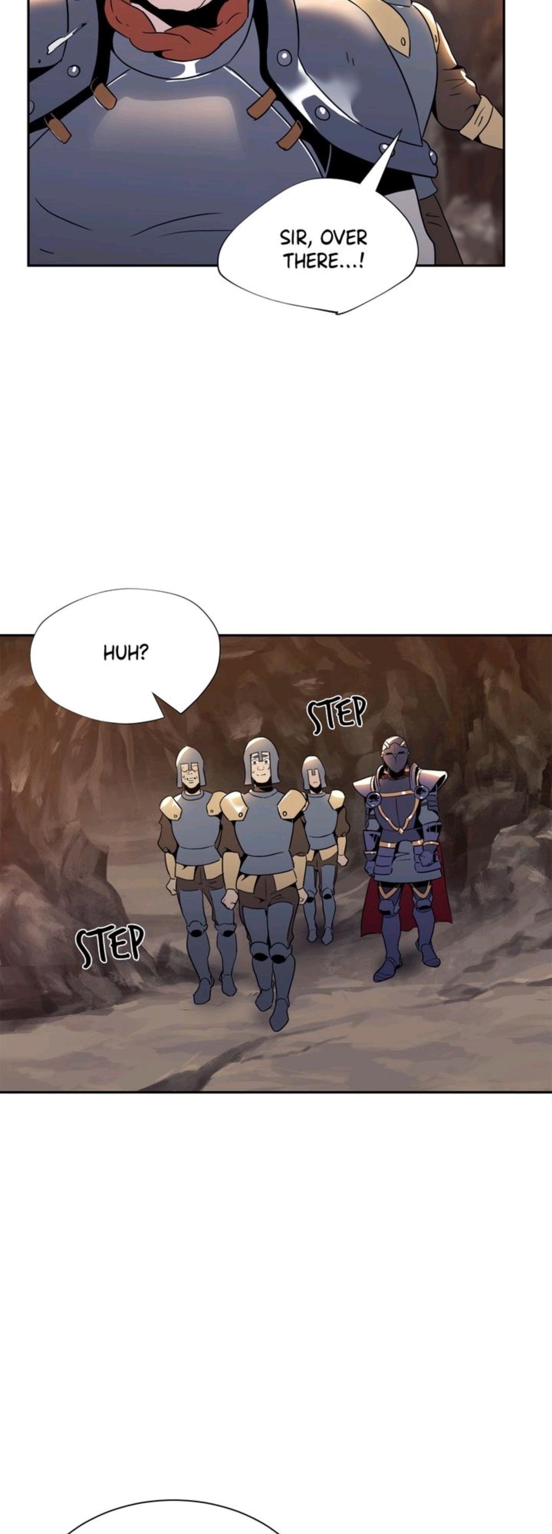 The Skeleton Soldier Failed to Defend the Dungeon Chapter 35