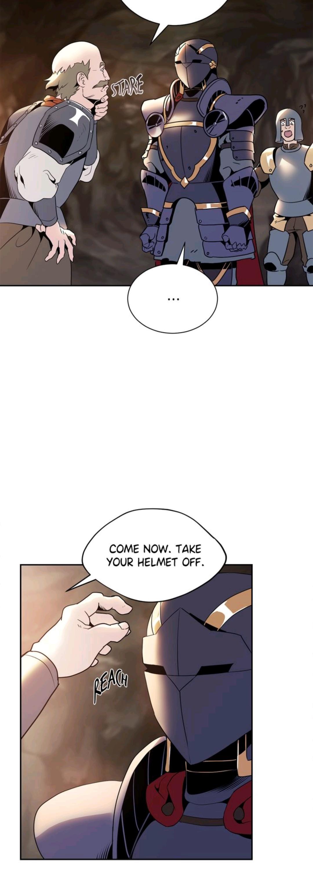 The Skeleton Soldier Failed to Defend the Dungeon Chapter 35