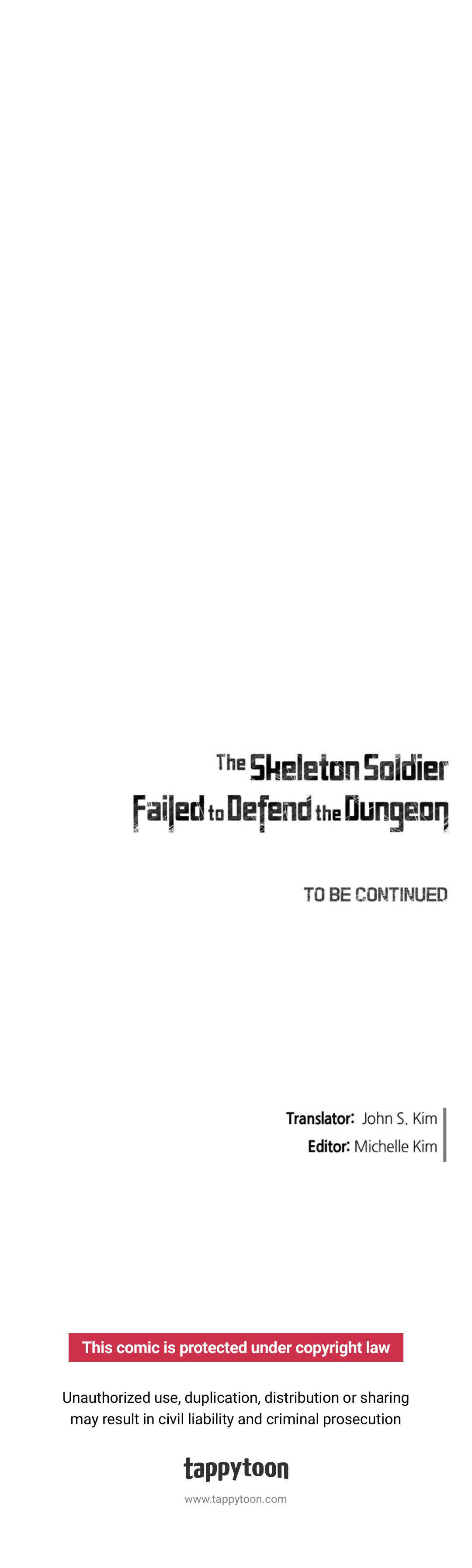 The Skeleton Soldier Failed to Defend the Dungeon Chapter 35