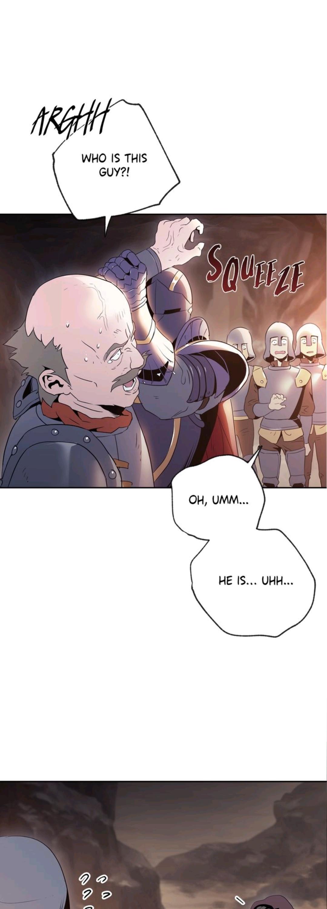 The Skeleton Soldier Failed to Defend the Dungeon Chapter 36