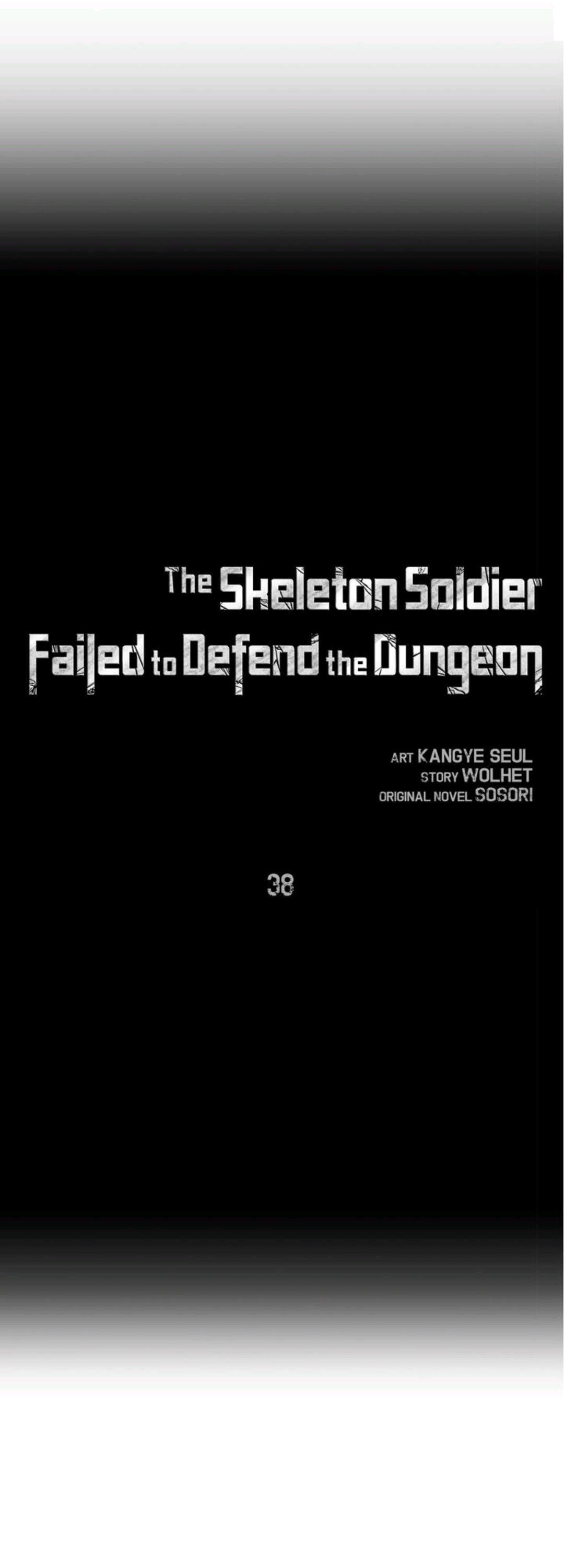 The Skeleton Soldier Failed to Defend the Dungeon Chapter 36