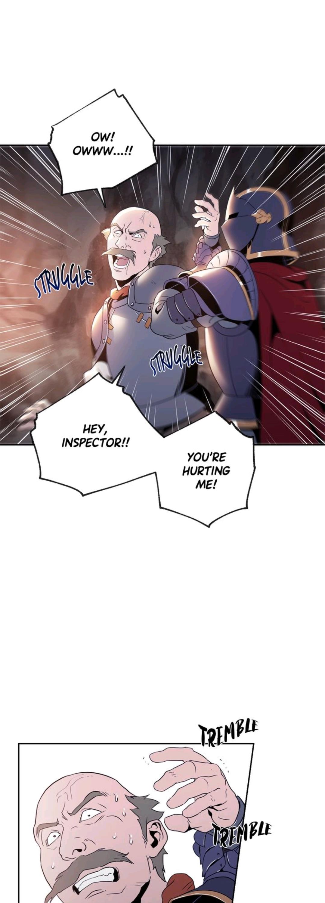 The Skeleton Soldier Failed to Defend the Dungeon Chapter 36