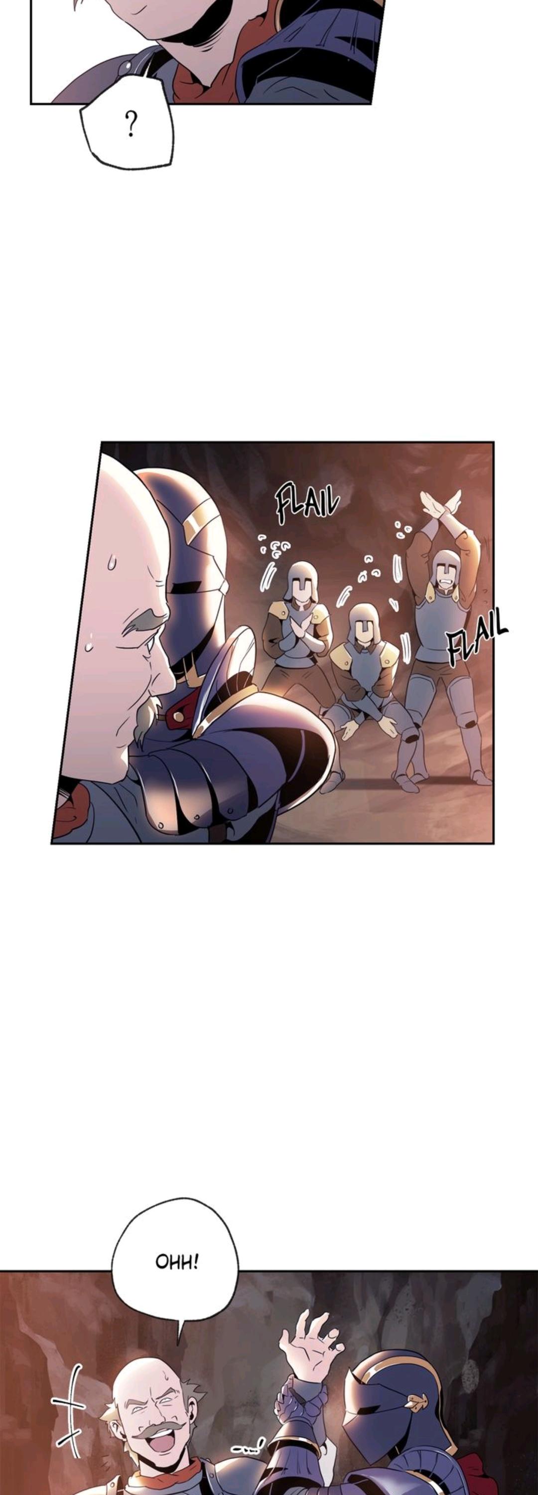 The Skeleton Soldier Failed to Defend the Dungeon Chapter 36