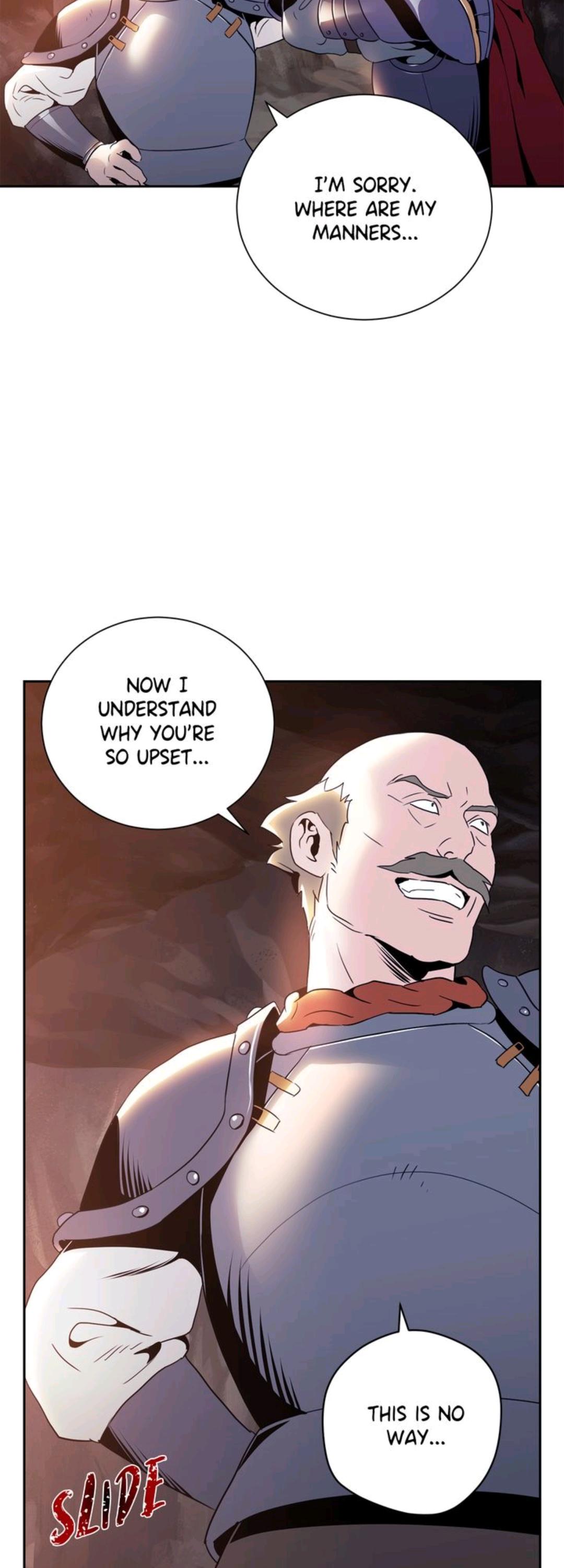 The Skeleton Soldier Failed to Defend the Dungeon Chapter 36