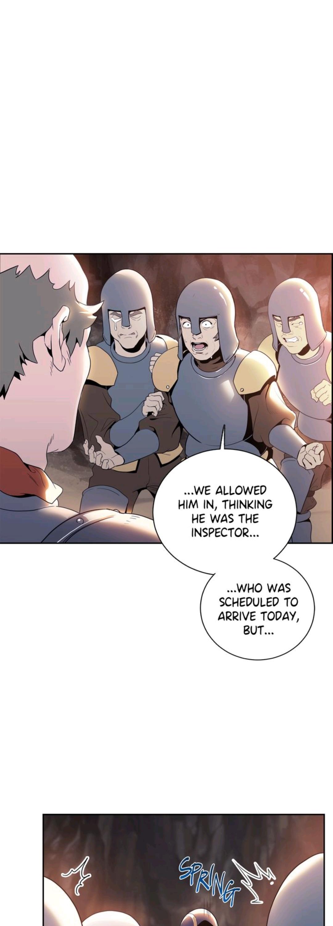 The Skeleton Soldier Failed to Defend the Dungeon Chapter 36