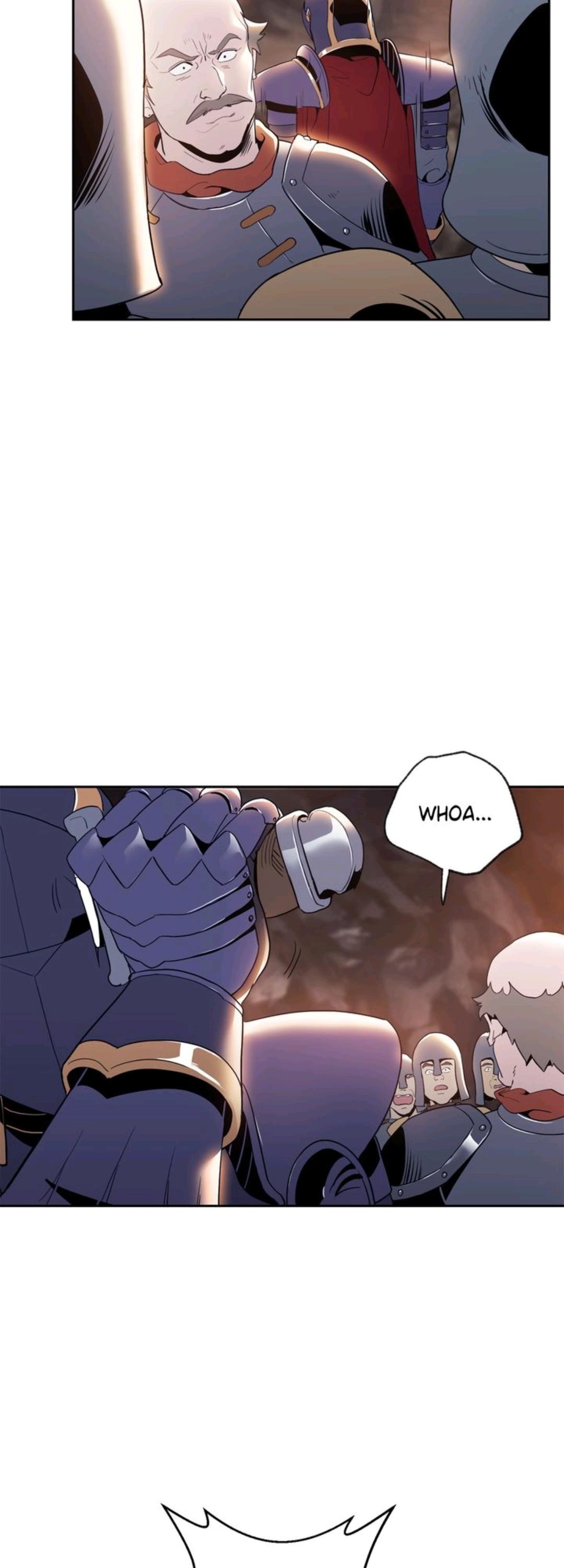 The Skeleton Soldier Failed to Defend the Dungeon Chapter 36