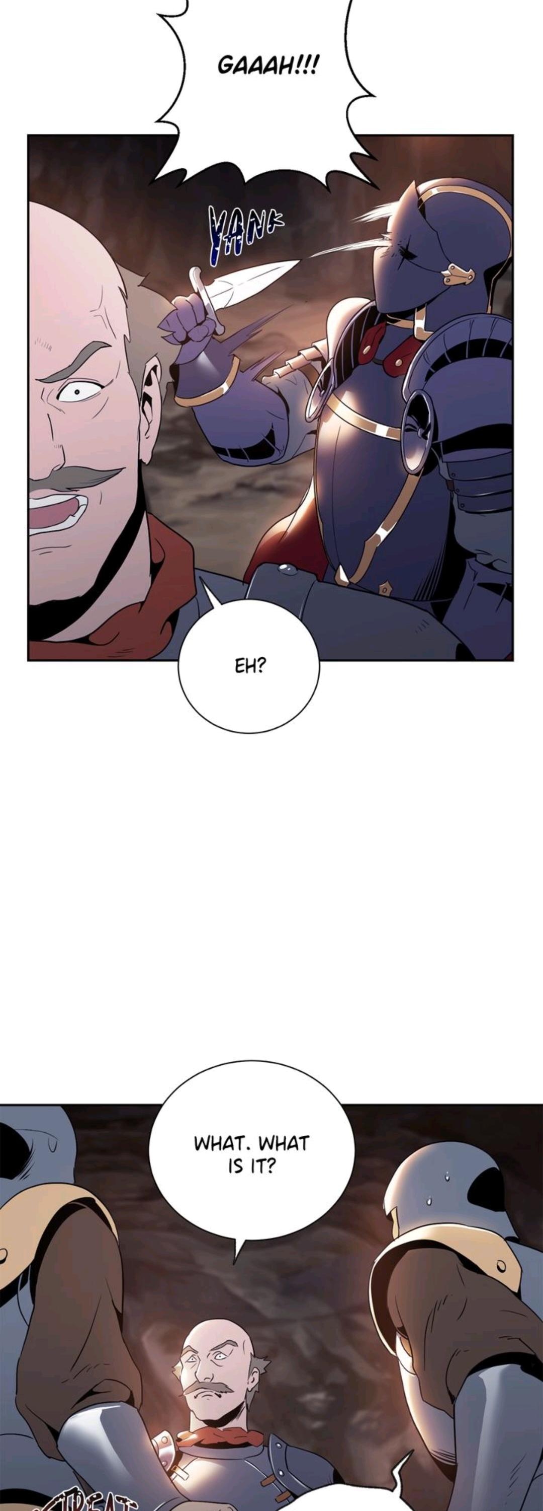 The Skeleton Soldier Failed to Defend the Dungeon Chapter 36