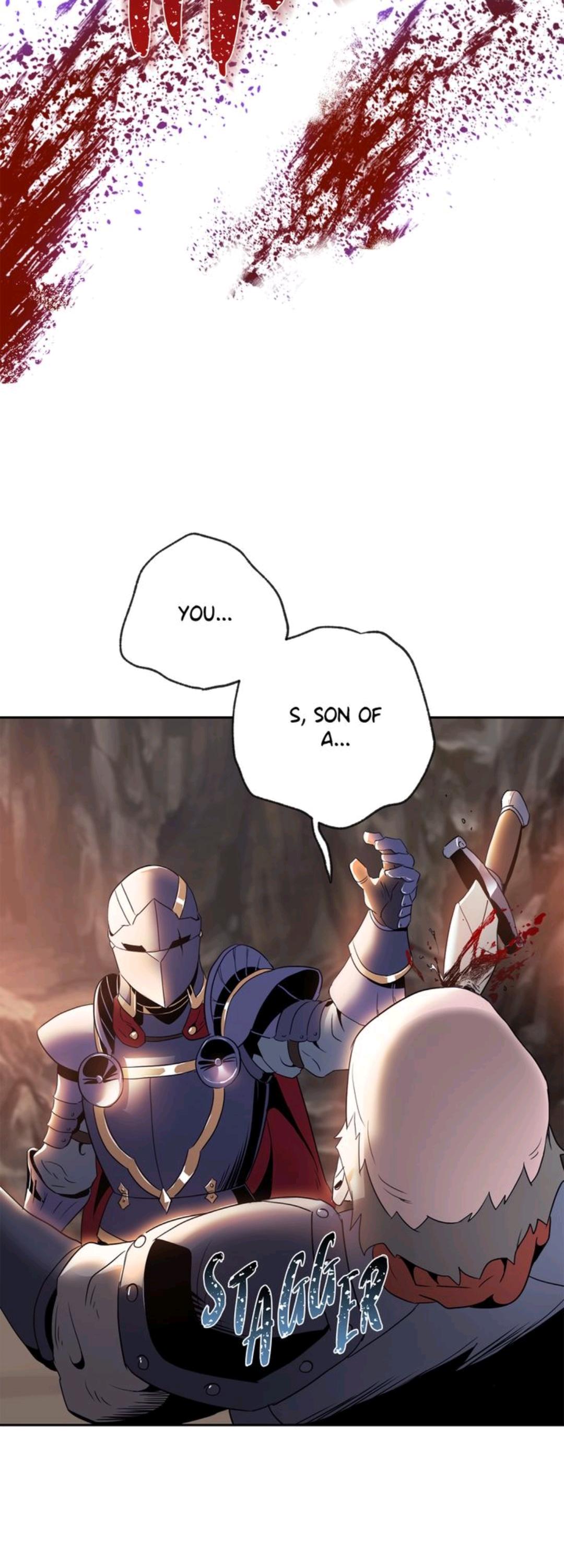 The Skeleton Soldier Failed to Defend the Dungeon Chapter 36