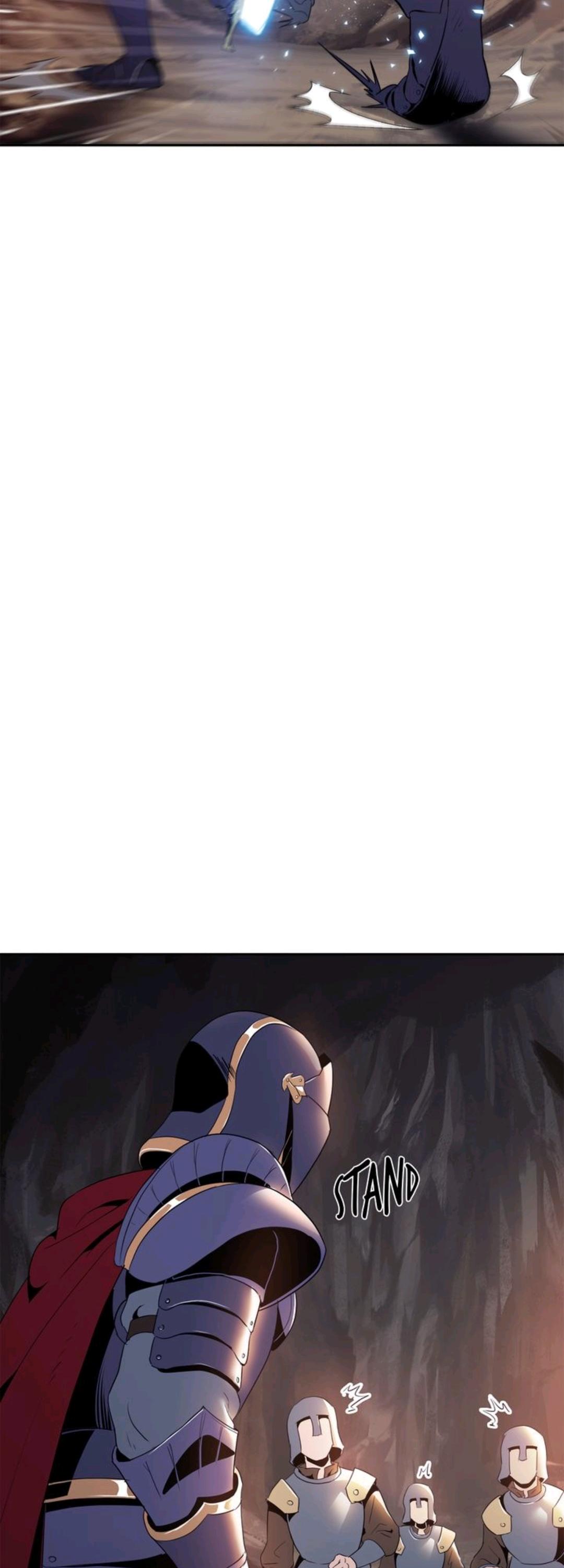 The Skeleton Soldier Failed to Defend the Dungeon Chapter 36