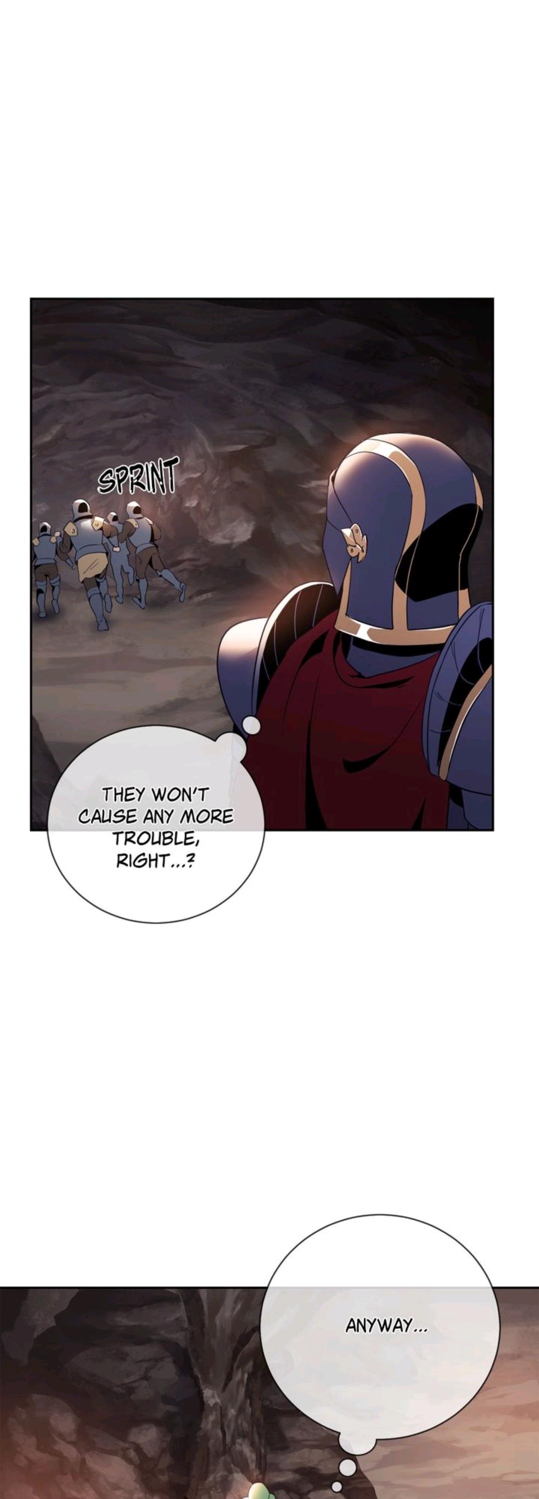 The Skeleton Soldier Failed to Defend the Dungeon Chapter 36