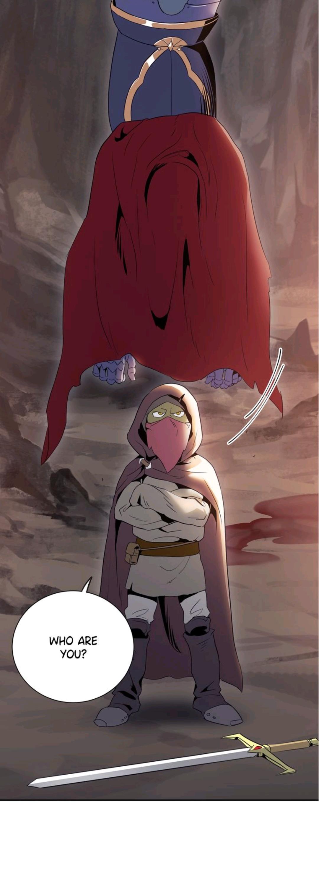 The Skeleton Soldier Failed to Defend the Dungeon Chapter 36