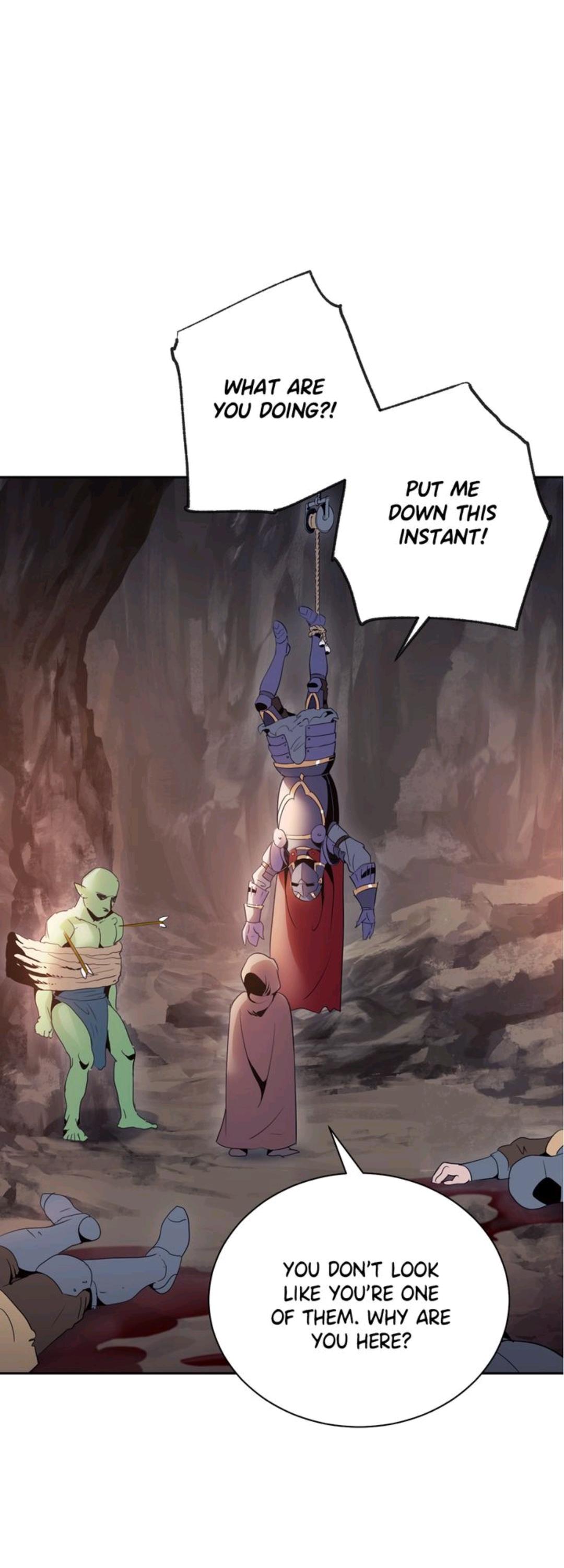 The Skeleton Soldier Failed to Defend the Dungeon Chapter 36