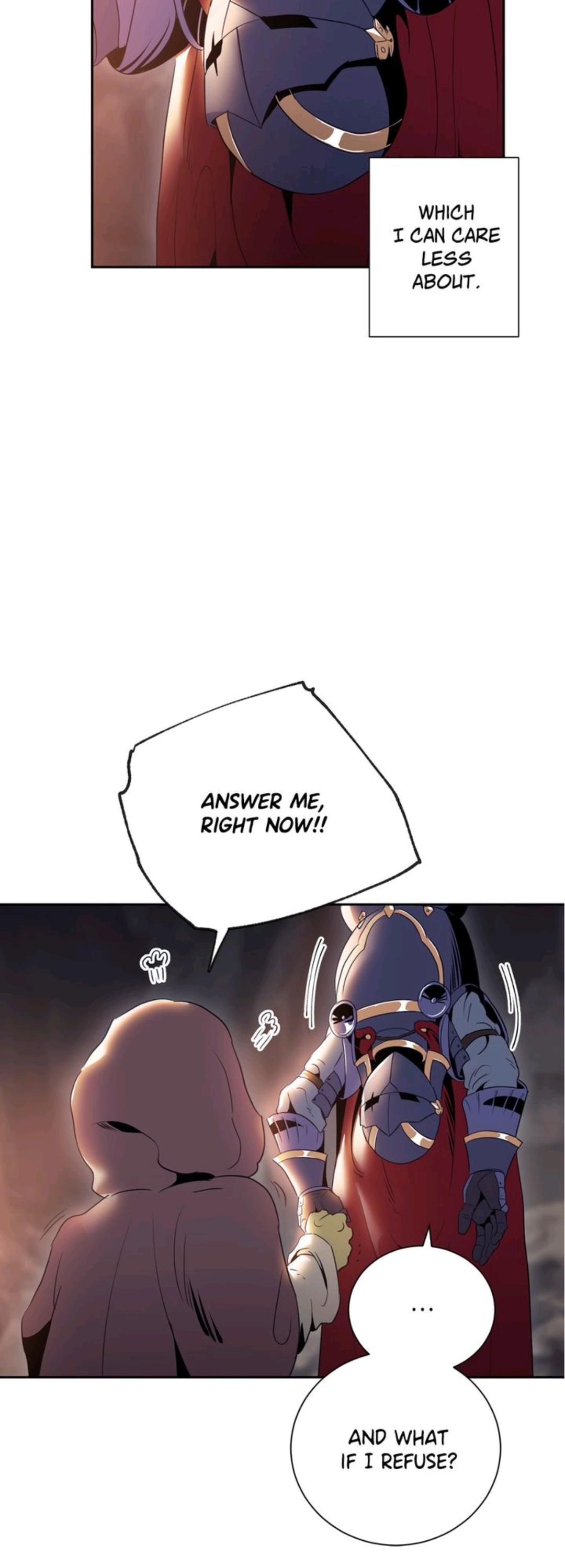 The Skeleton Soldier Failed to Defend the Dungeon Chapter 36