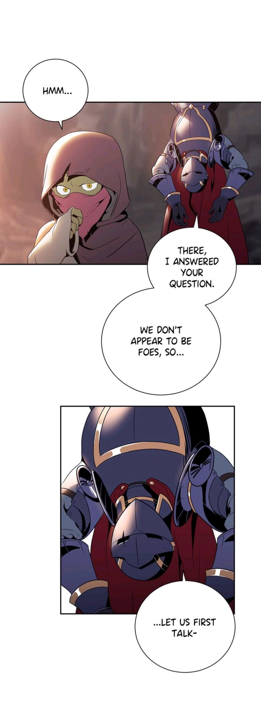 The Skeleton Soldier Failed to Defend the Dungeon Chapter 36