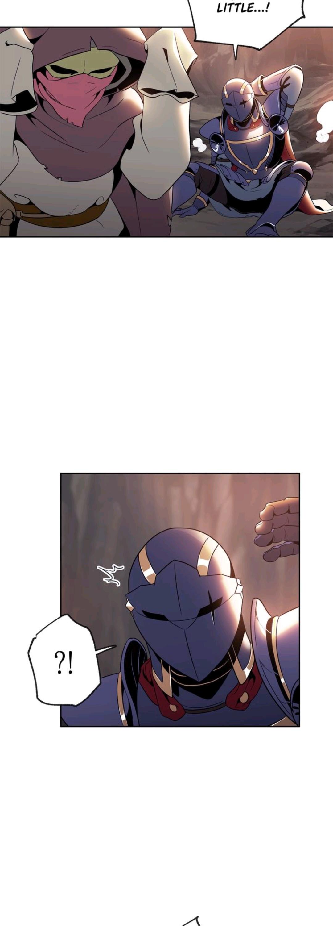 The Skeleton Soldier Failed to Defend the Dungeon Chapter 36