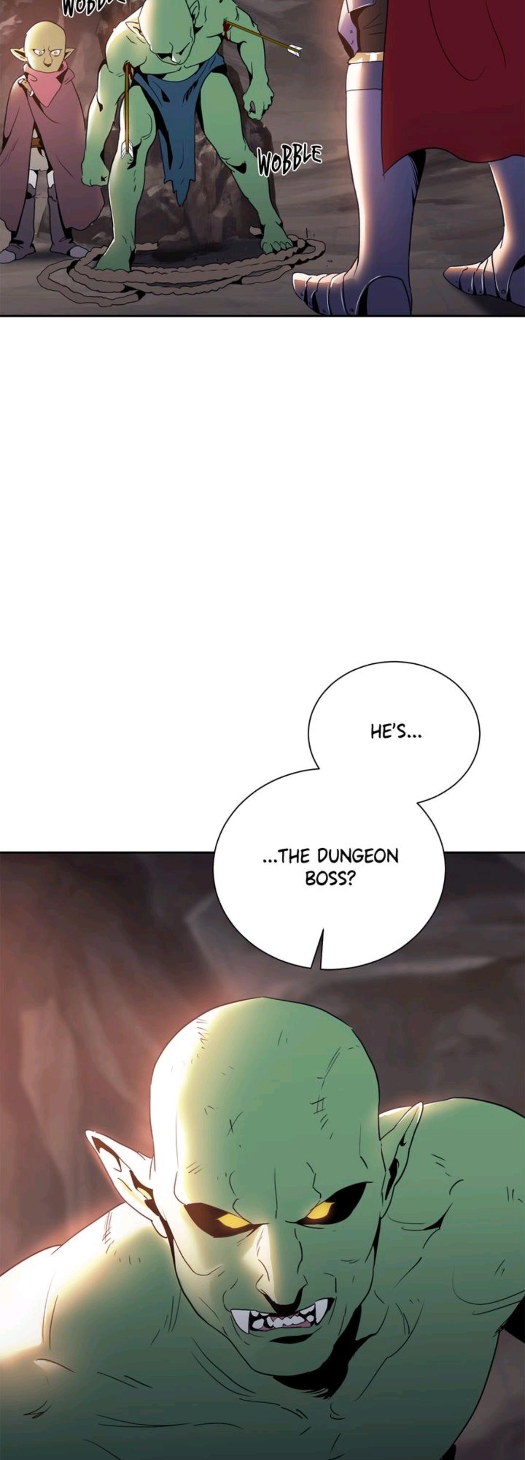 The Skeleton Soldier Failed to Defend the Dungeon Chapter 36