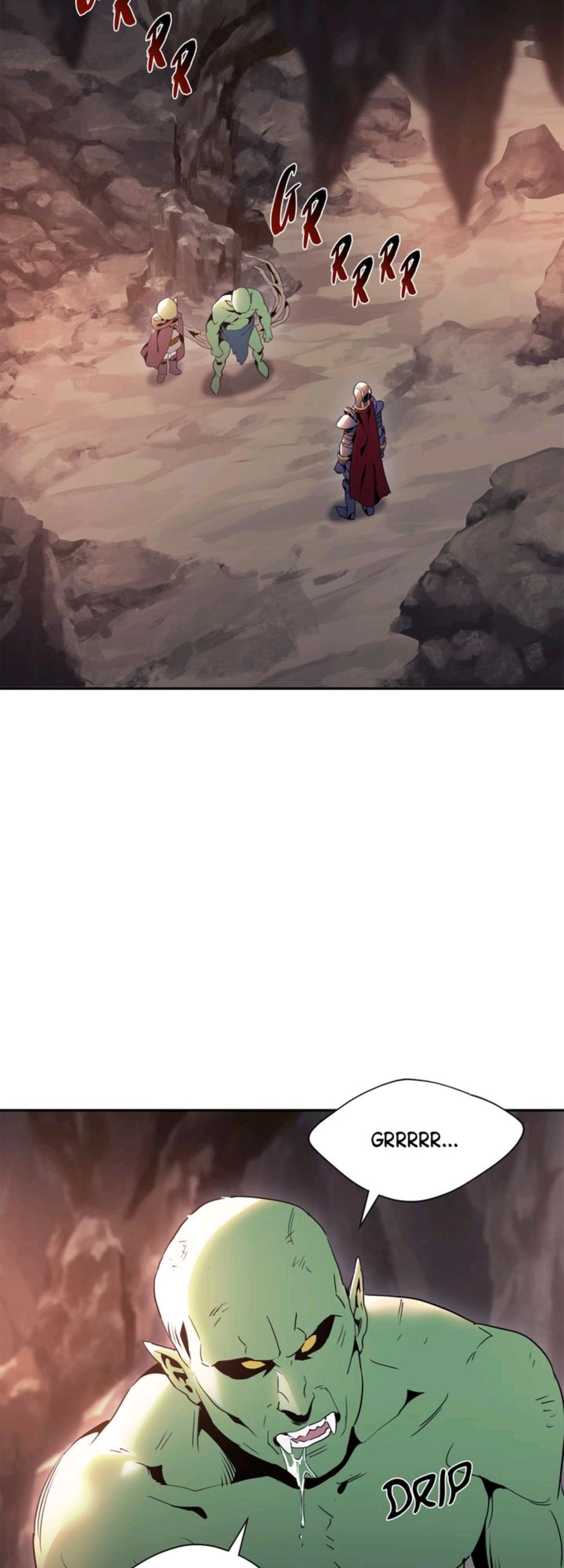 The Skeleton Soldier Failed to Defend the Dungeon Chapter 37