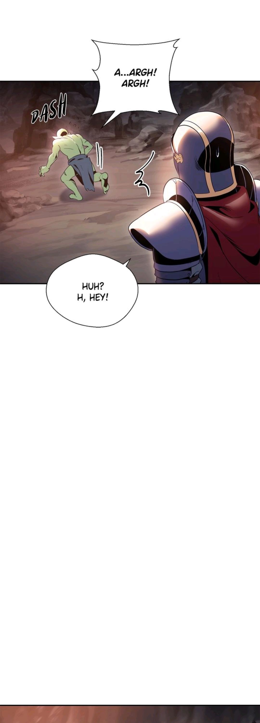 The Skeleton Soldier Failed to Defend the Dungeon Chapter 37