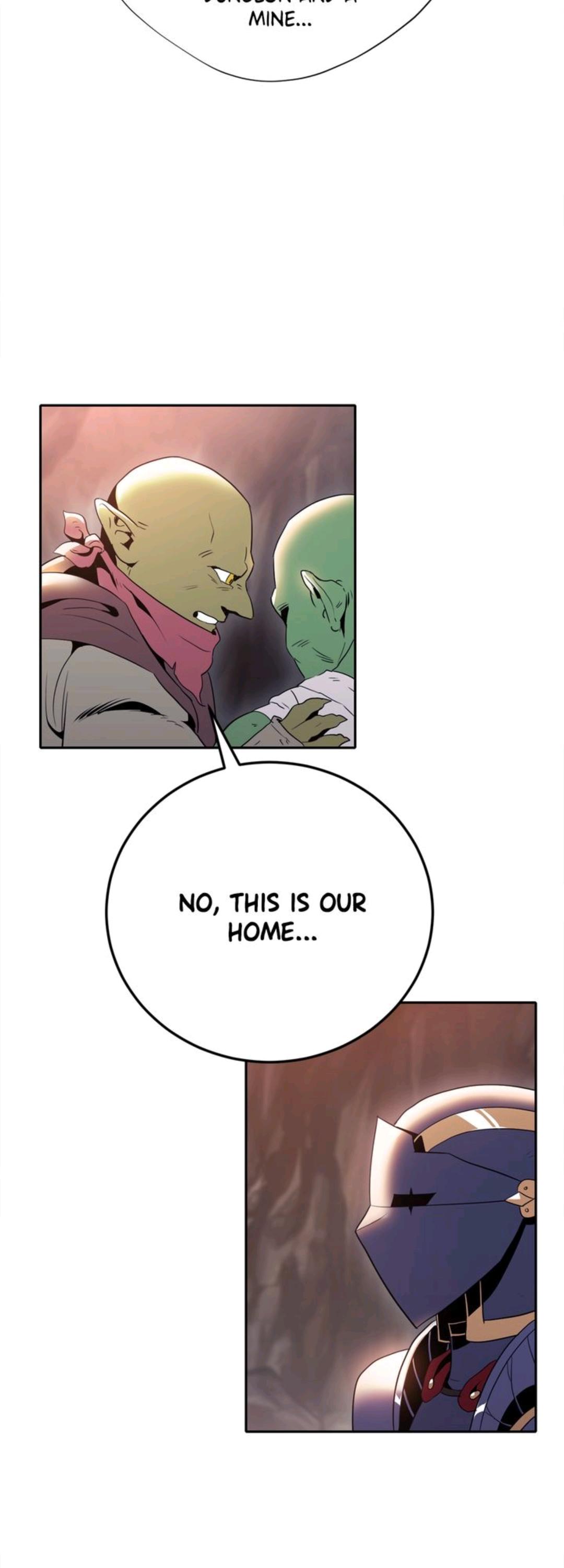 The Skeleton Soldier Failed to Defend the Dungeon Chapter 37