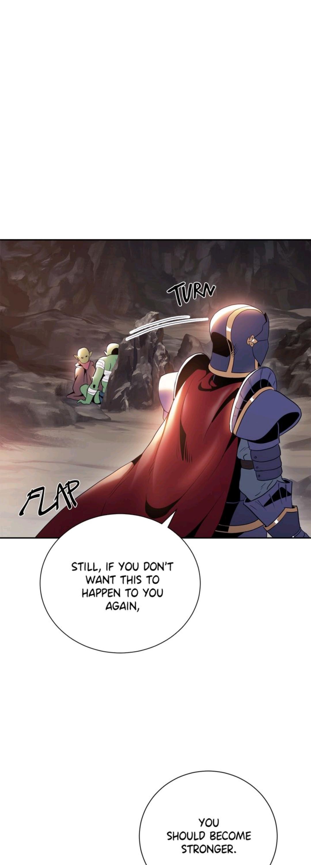 The Skeleton Soldier Failed to Defend the Dungeon Chapter 37