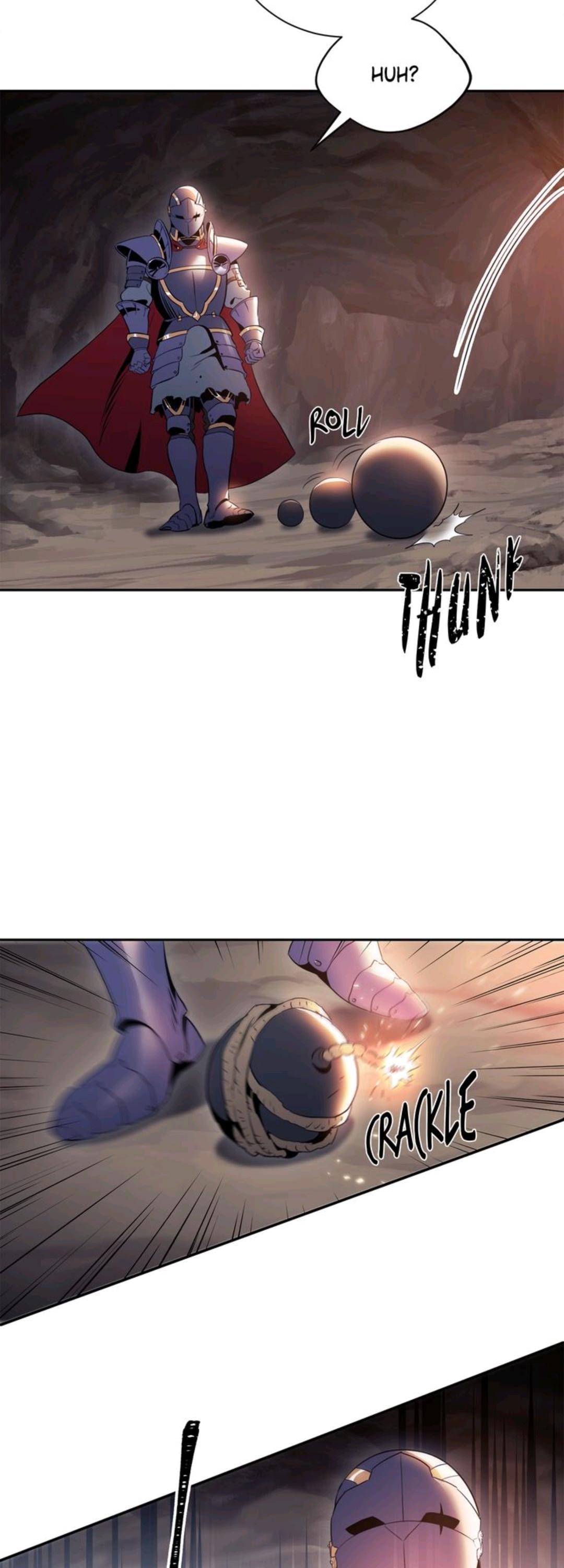 The Skeleton Soldier Failed to Defend the Dungeon Chapter 37