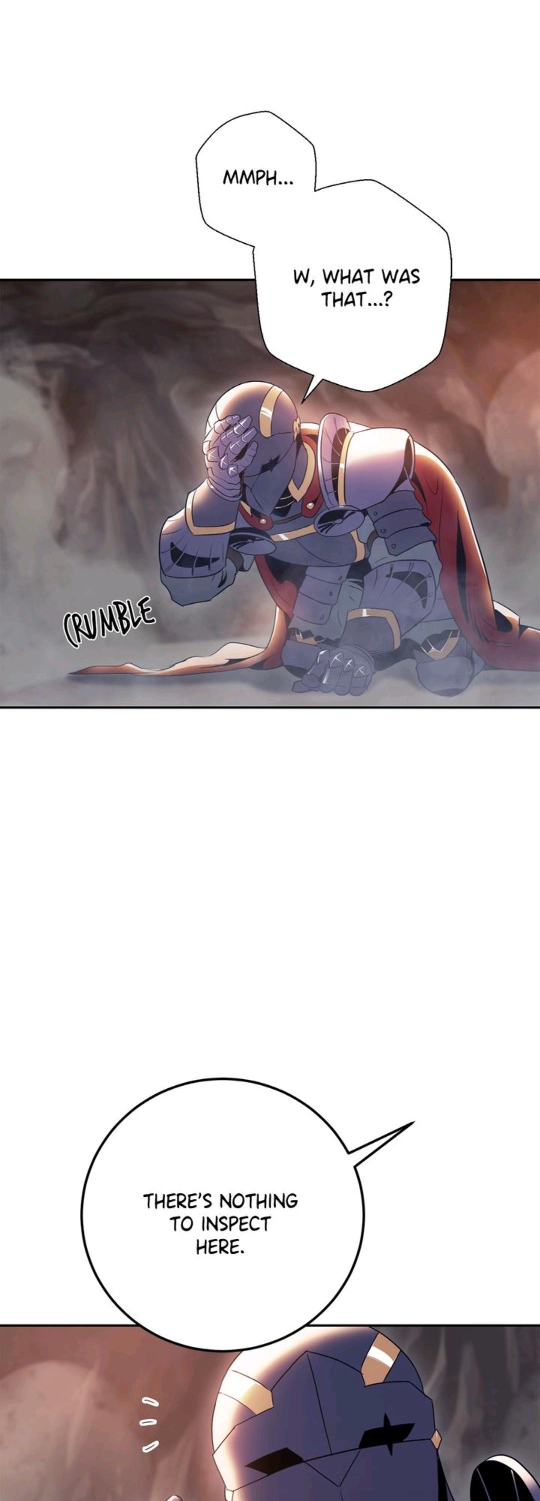 The Skeleton Soldier Failed to Defend the Dungeon Chapter 37