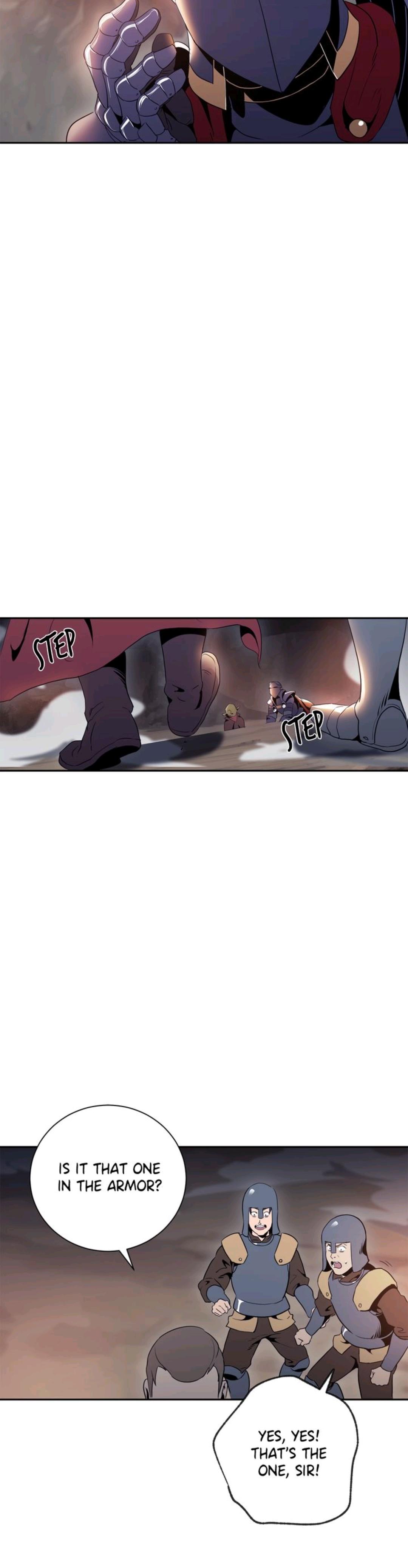 The Skeleton Soldier Failed to Defend the Dungeon Chapter 37