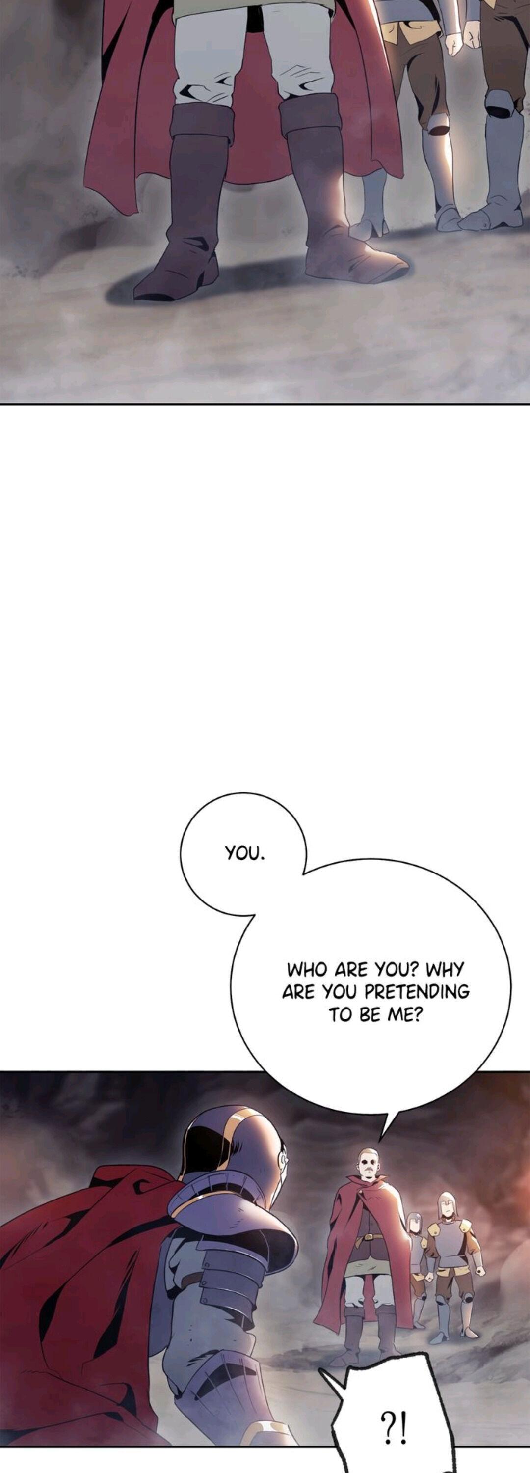 The Skeleton Soldier Failed to Defend the Dungeon Chapter 37