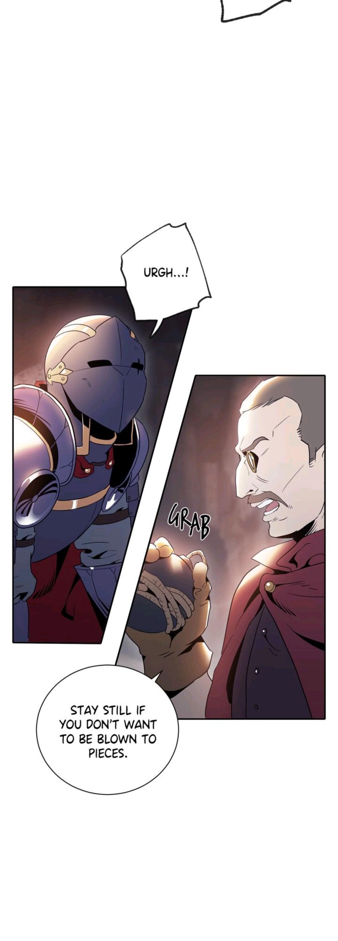 The Skeleton Soldier Failed to Defend the Dungeon Chapter 37