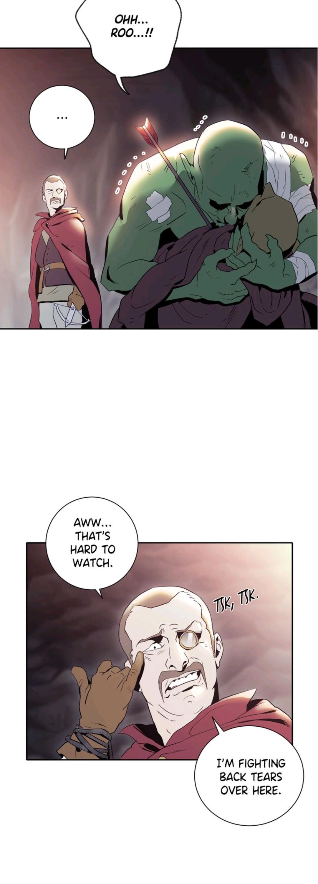 The Skeleton Soldier Failed to Defend the Dungeon Chapter 38