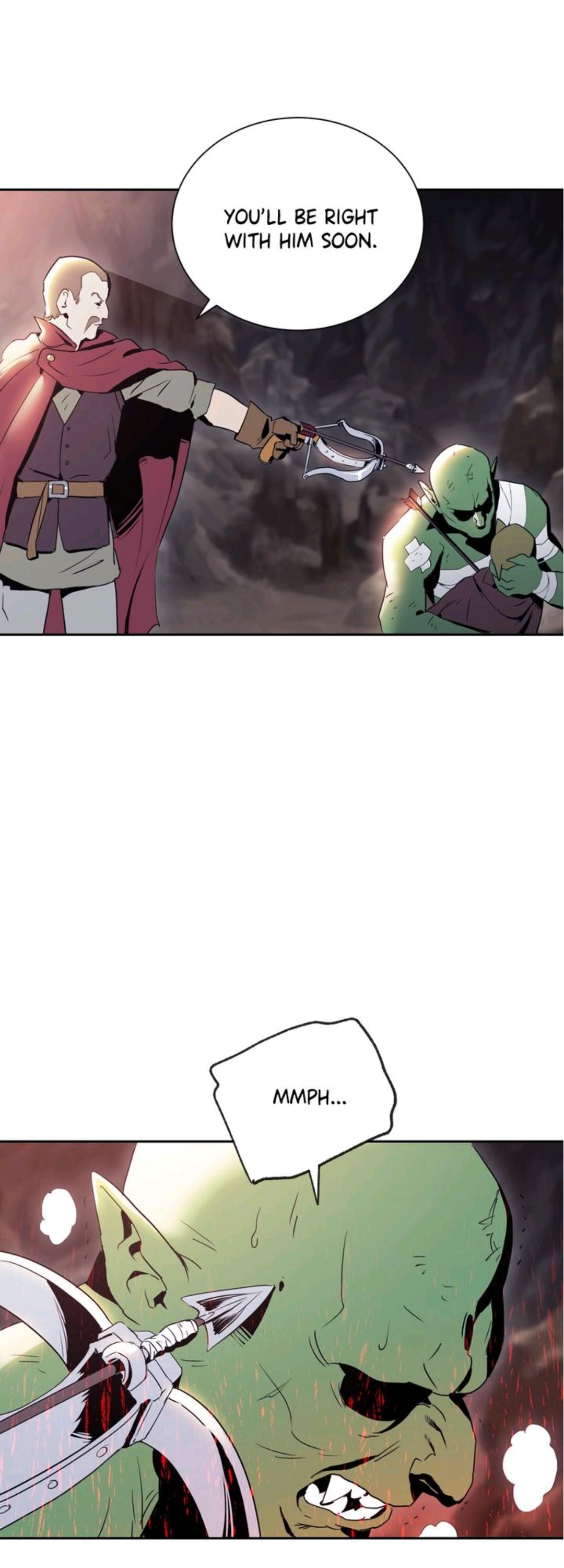 The Skeleton Soldier Failed to Defend the Dungeon Chapter 38