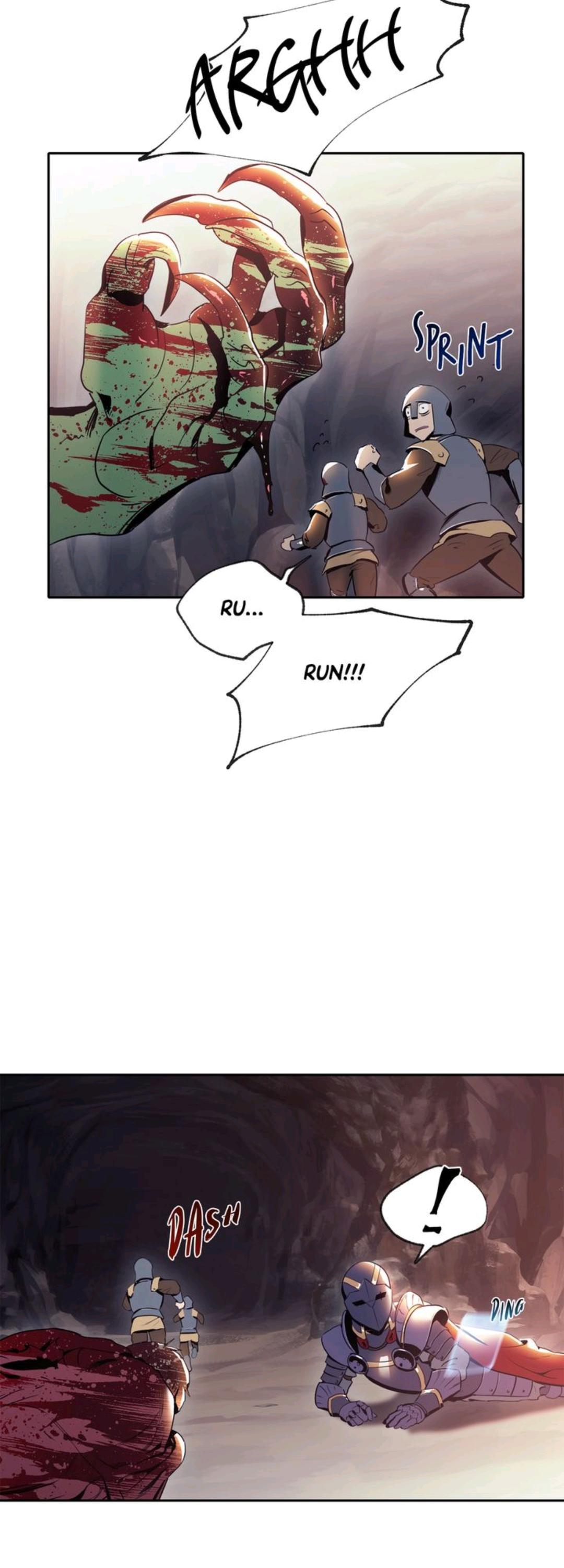 The Skeleton Soldier Failed to Defend the Dungeon Chapter 38