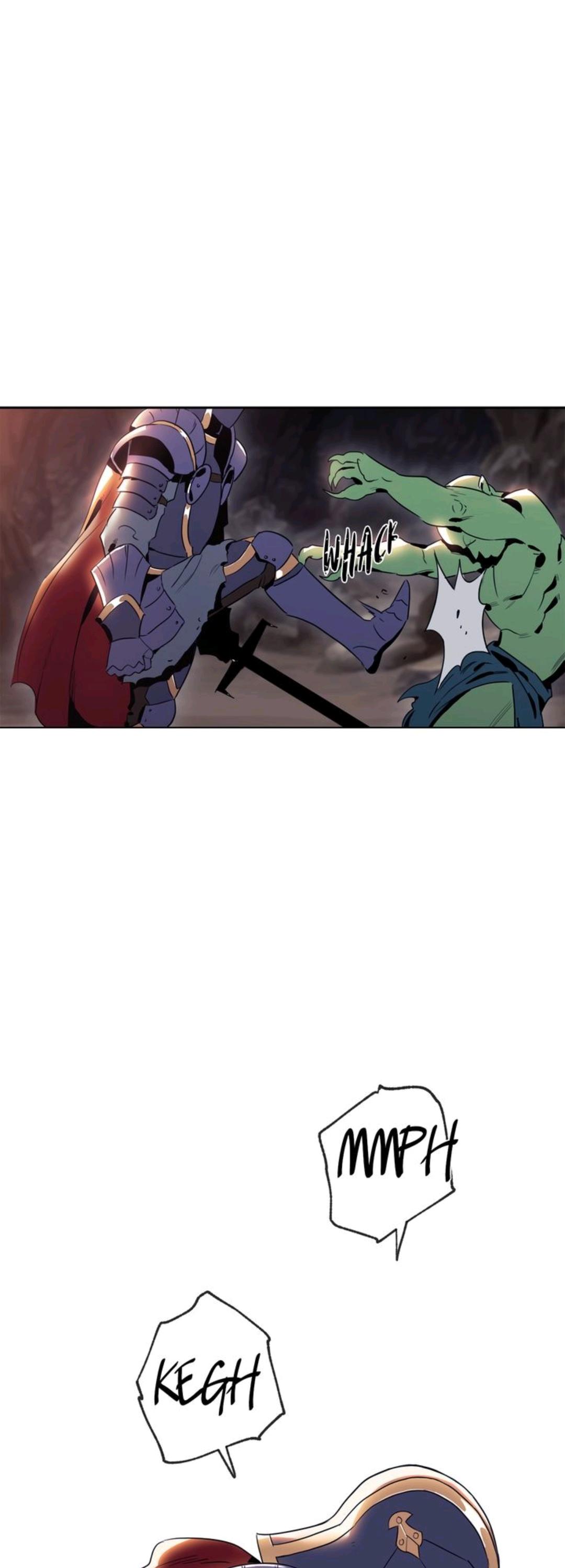 The Skeleton Soldier Failed to Defend the Dungeon Chapter 38