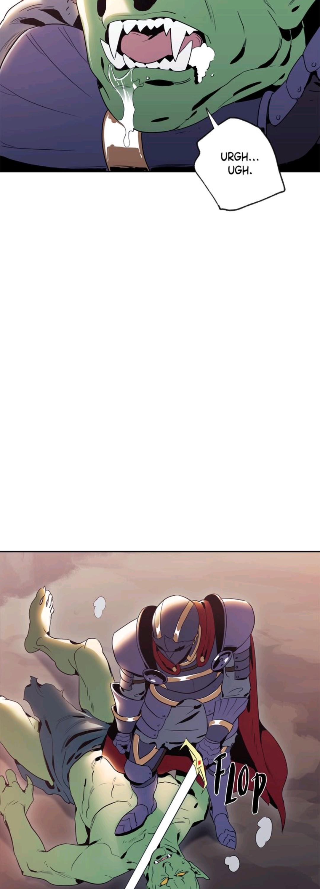 The Skeleton Soldier Failed to Defend the Dungeon Chapter 38