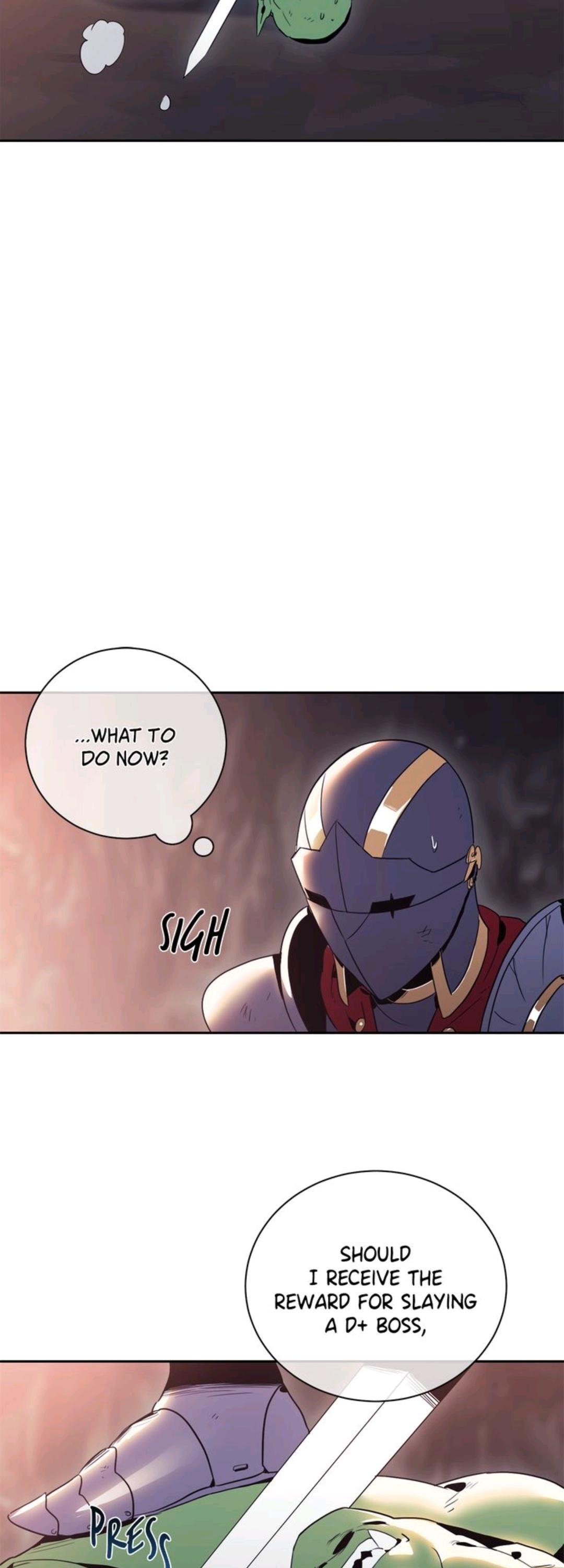 The Skeleton Soldier Failed to Defend the Dungeon Chapter 38