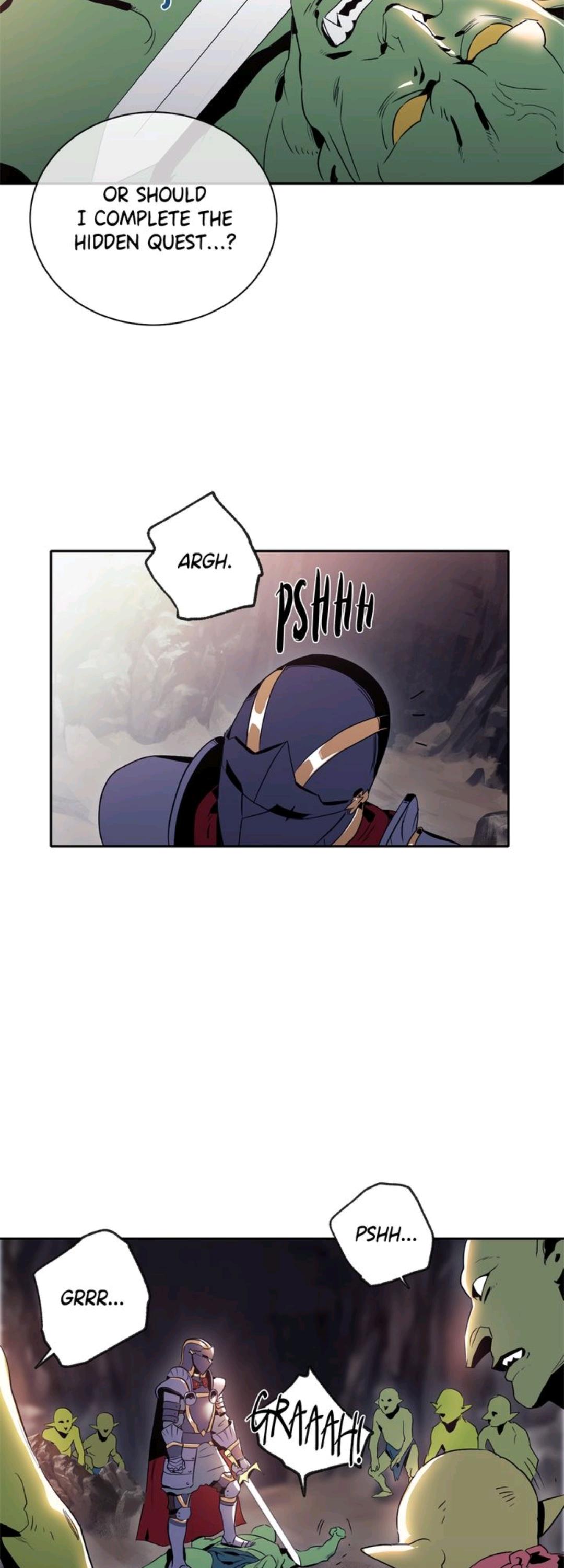 The Skeleton Soldier Failed to Defend the Dungeon Chapter 38