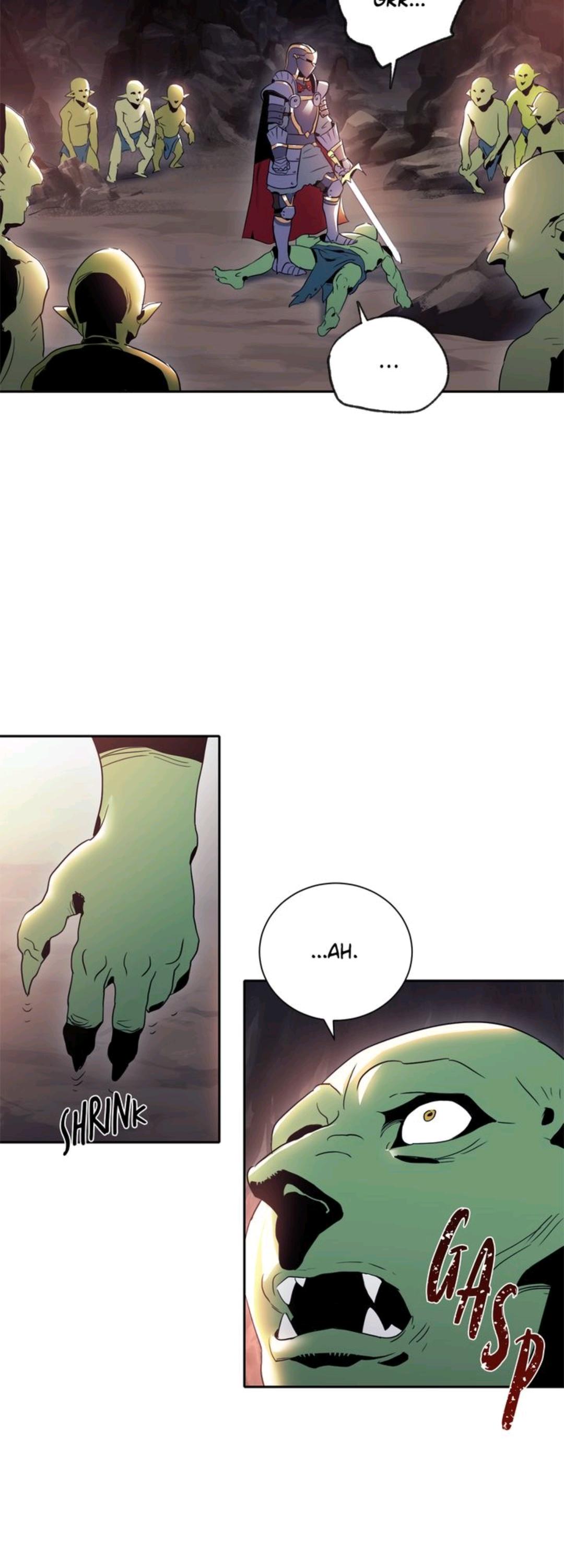 The Skeleton Soldier Failed to Defend the Dungeon Chapter 38