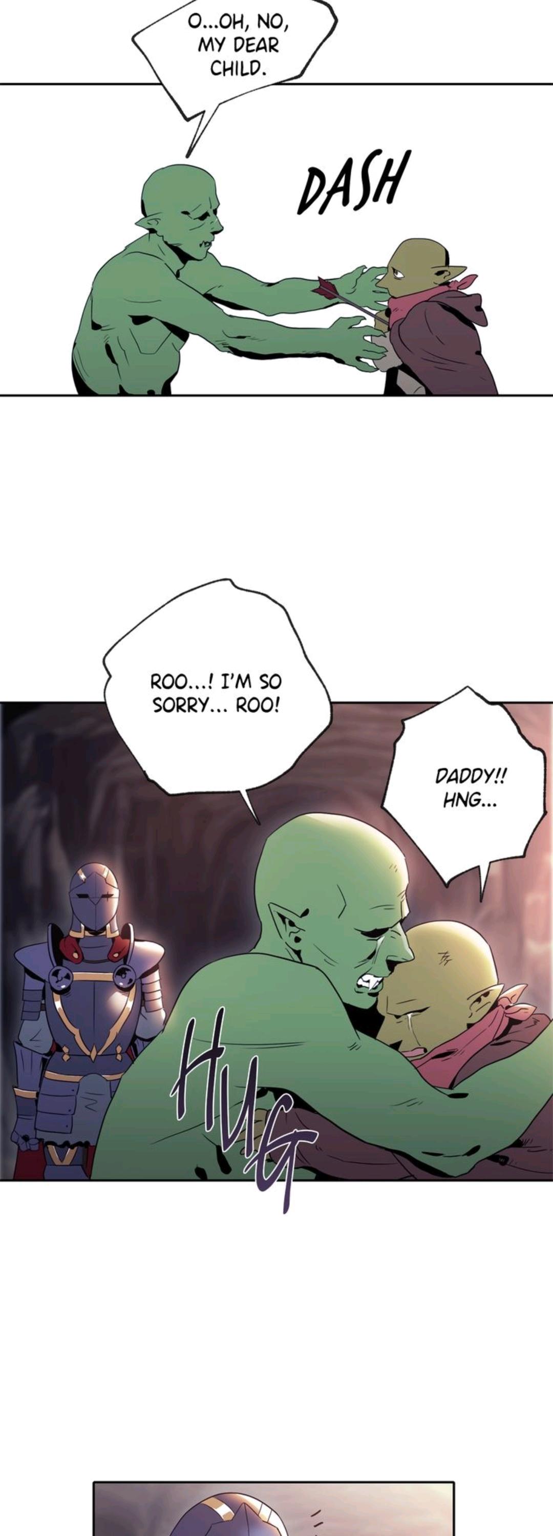 The Skeleton Soldier Failed to Defend the Dungeon Chapter 38