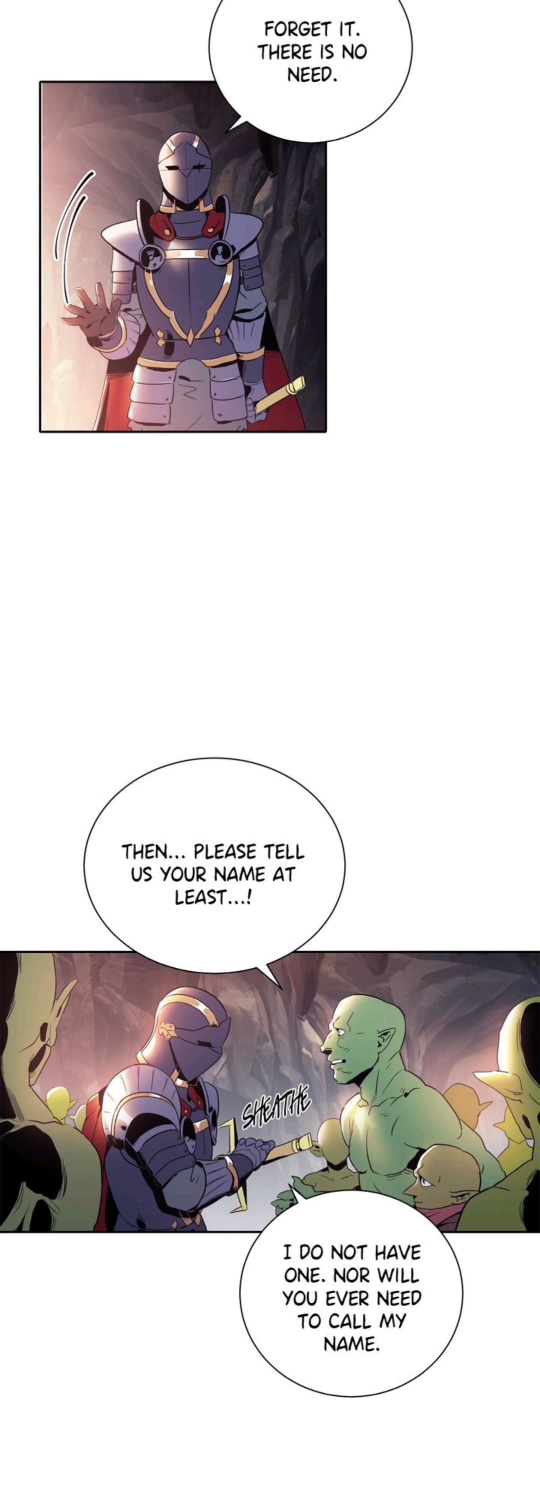 The Skeleton Soldier Failed to Defend the Dungeon Chapter 38