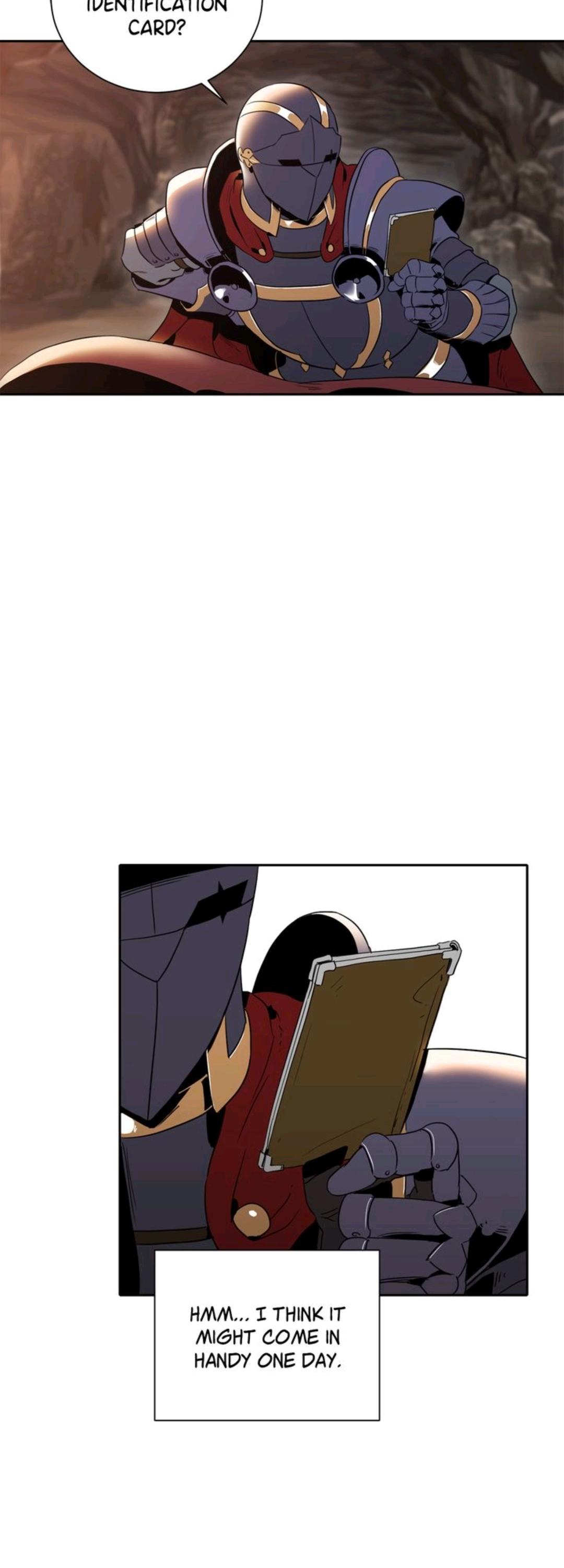 The Skeleton Soldier Failed to Defend the Dungeon Chapter 38