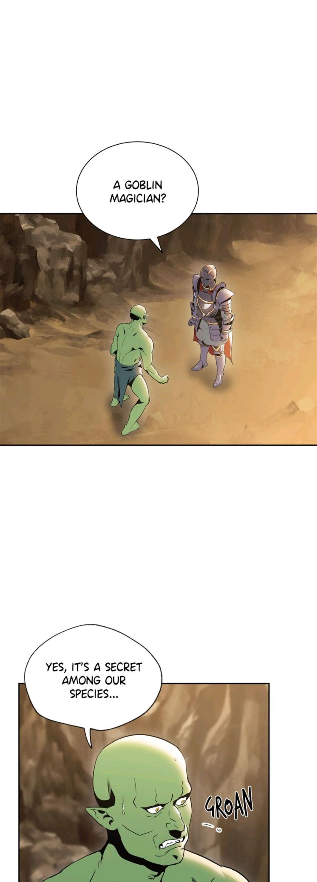 The Skeleton Soldier Failed to Defend the Dungeon Chapter 39