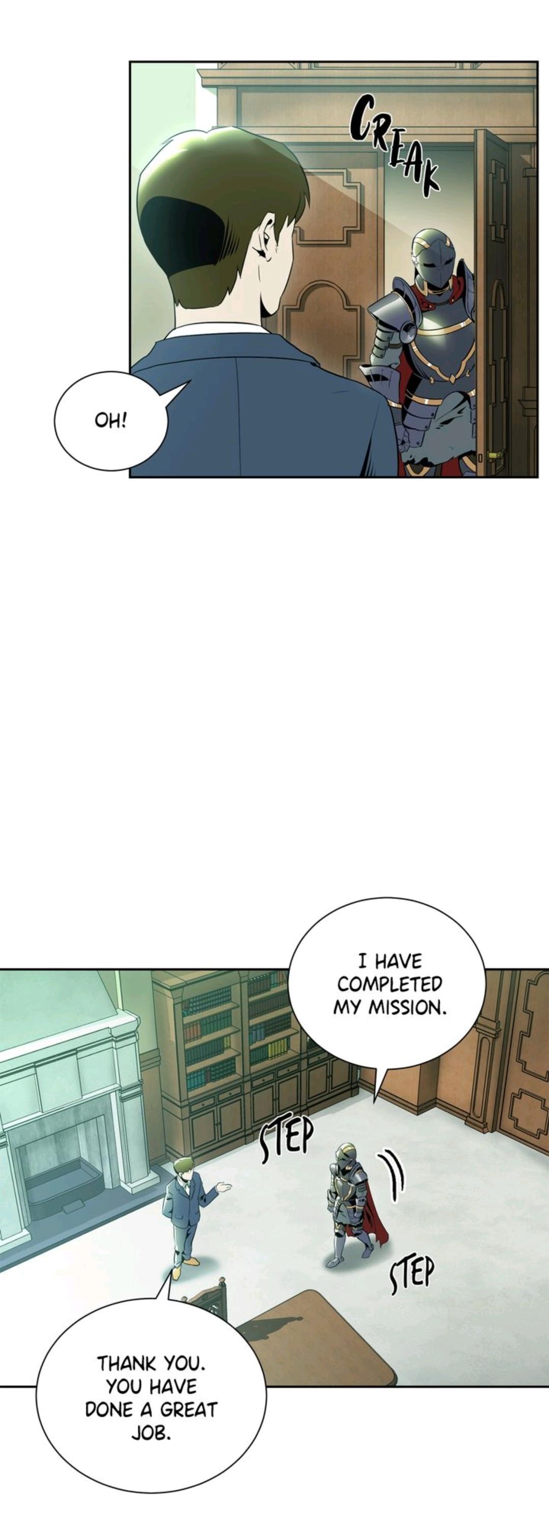 The Skeleton Soldier Failed to Defend the Dungeon Chapter 39