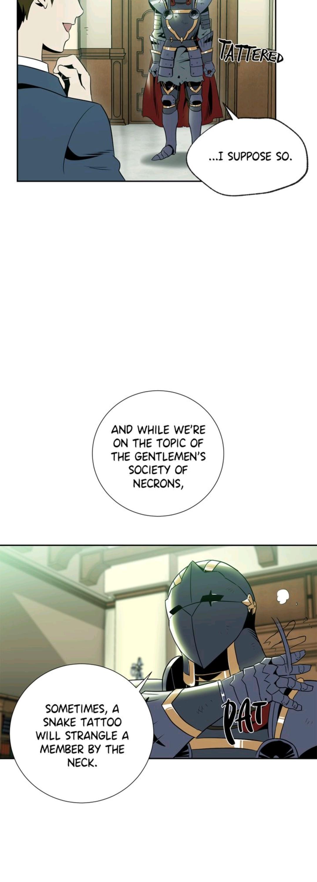 The Skeleton Soldier Failed to Defend the Dungeon Chapter 39