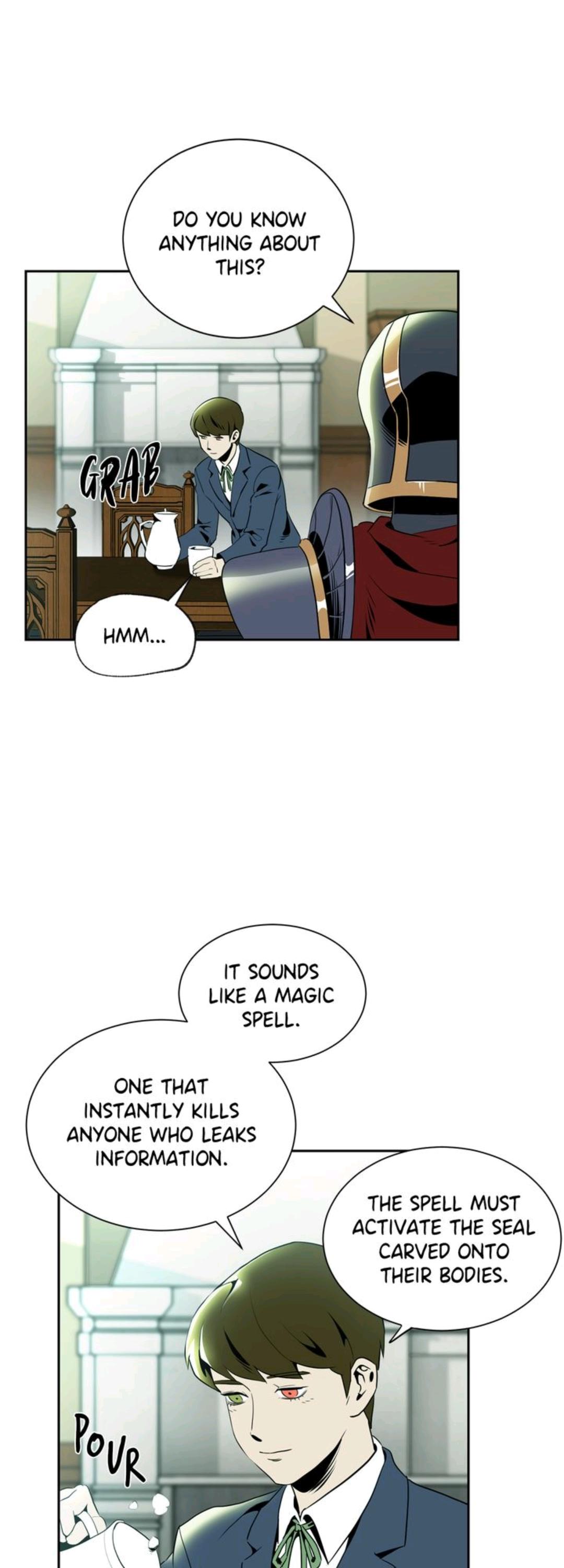 The Skeleton Soldier Failed to Defend the Dungeon Chapter 39