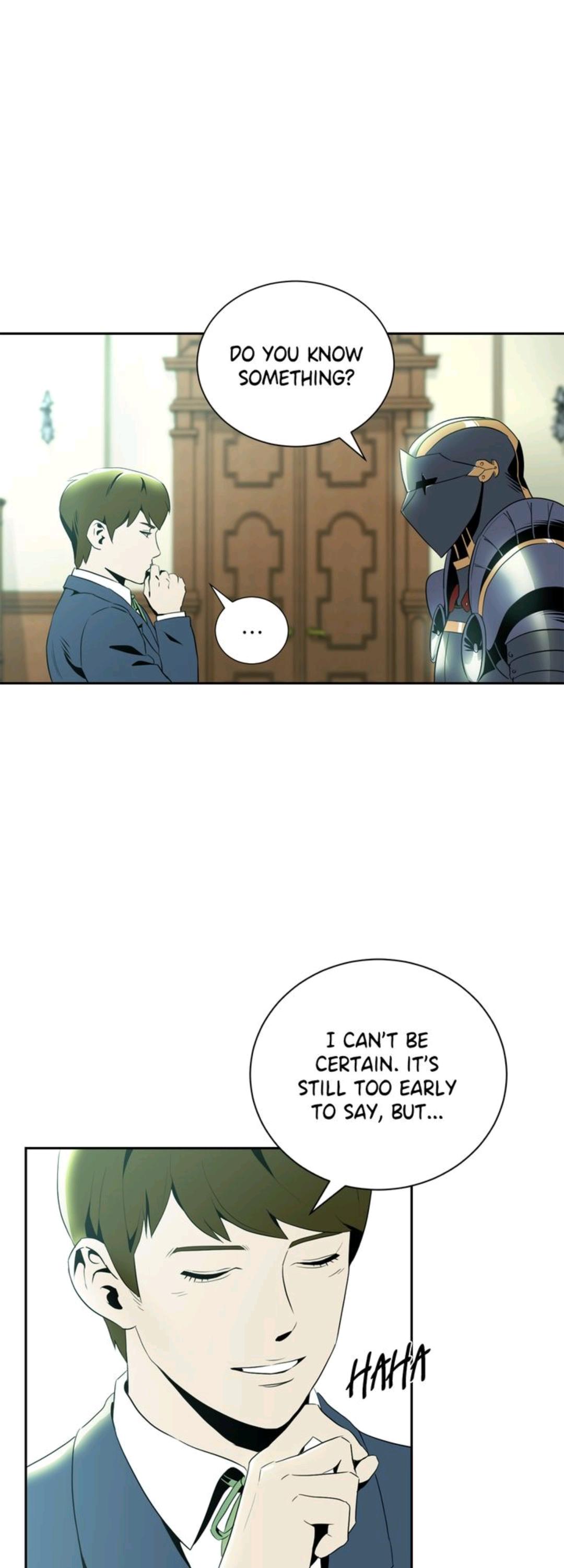 The Skeleton Soldier Failed to Defend the Dungeon Chapter 39