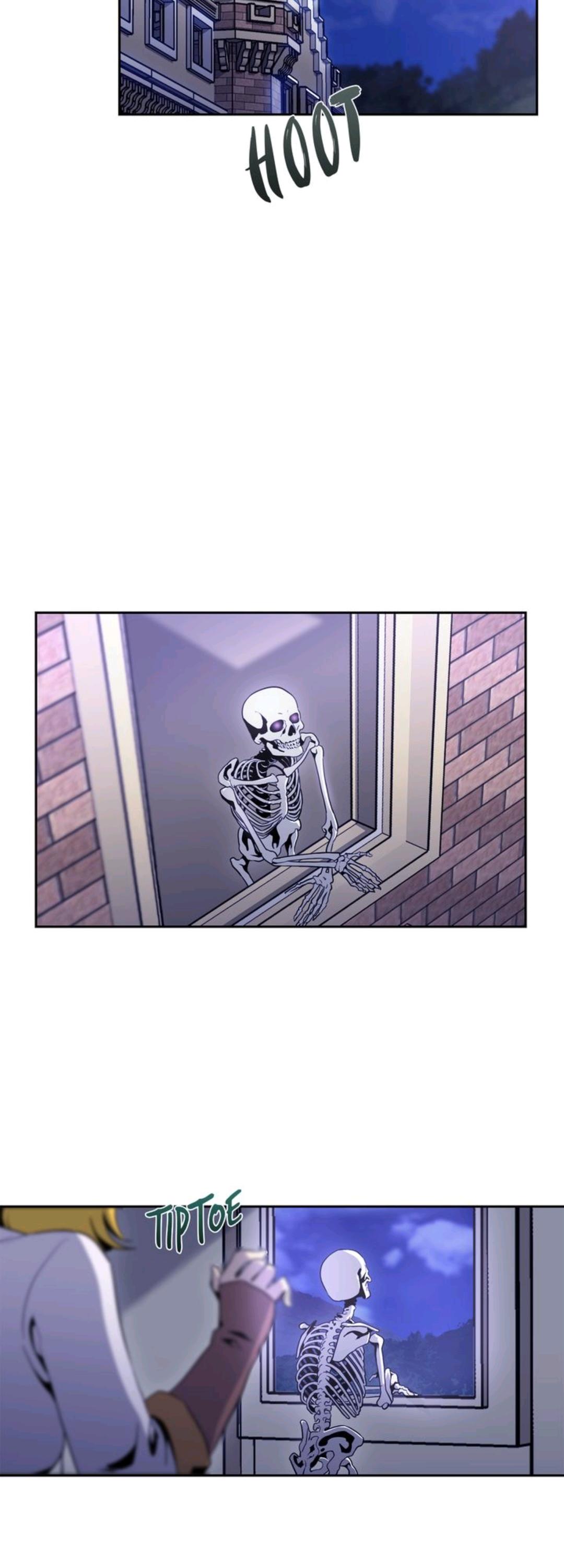 The Skeleton Soldier Failed to Defend the Dungeon Chapter 39