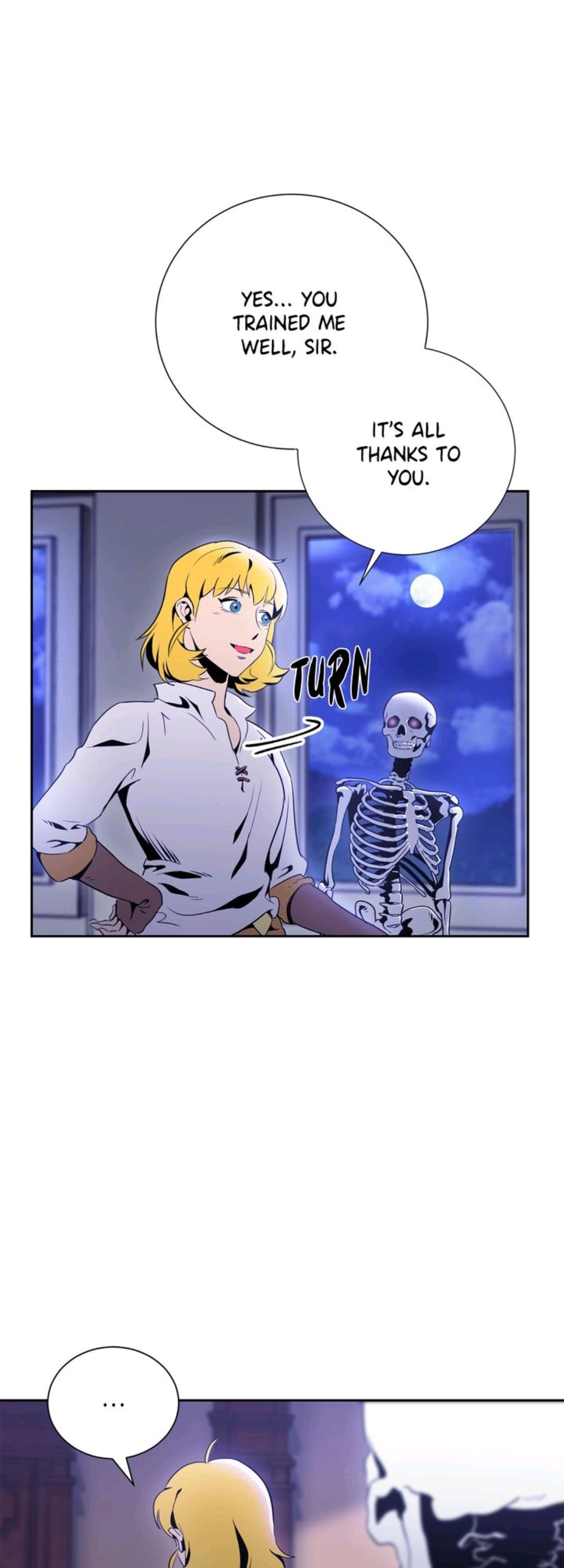 The Skeleton Soldier Failed to Defend the Dungeon Chapter 39